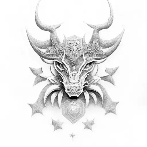Motherland Monument tattoo design idea