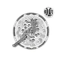 Dice tattoo design idea