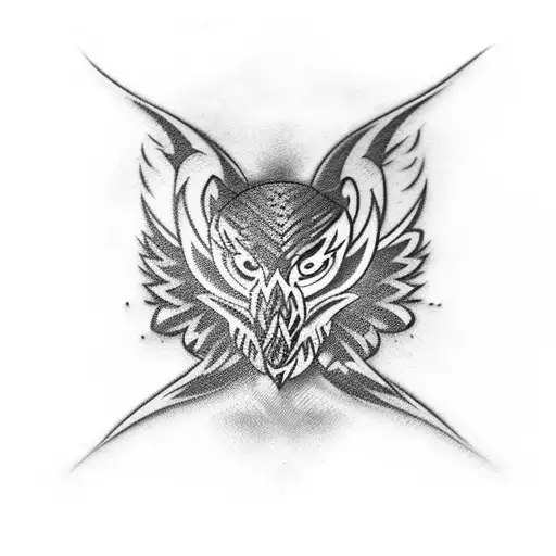 Benfica tattoo design idea