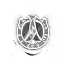 Spor Lisboa e Benfica tattoo design idea