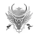 Benfica tattoo design idea