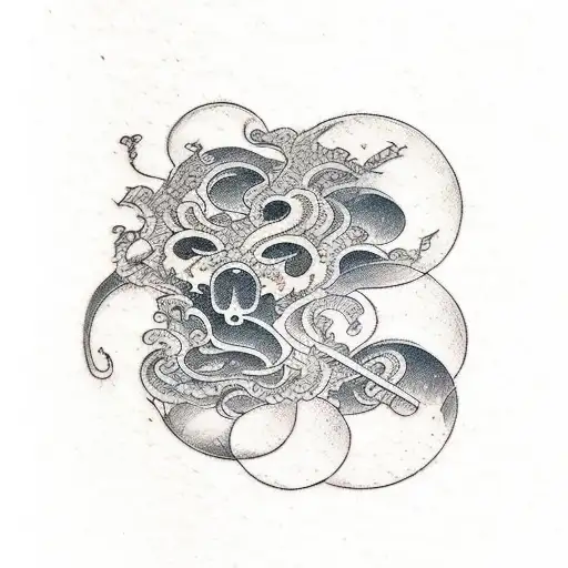 time with Chronos got tattoo design idea