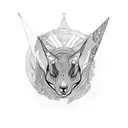 grayson carter tattoo design idea