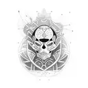 grayson carter tattoo design idea