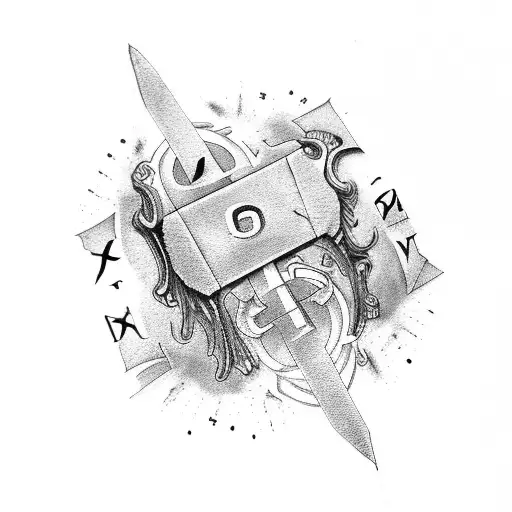 childrens birth dates roman numerals forearm tattoo design idea