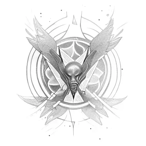 godspeed tattoo design idea