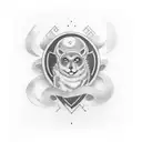 godspeed tattoo design idea