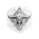 godspeed tattoo design idea