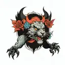 justin wilkinson tattoo design idea