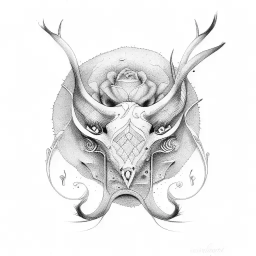 Margaret Joanne DeMyers tattoo design idea