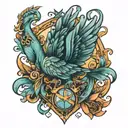 liverpool tattoo design idea