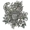liverpool tattoo design idea