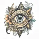 anniversary date tattoo design idea