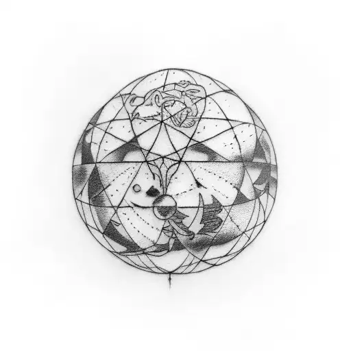 Vivienne Westwood orb  tattoo design idea