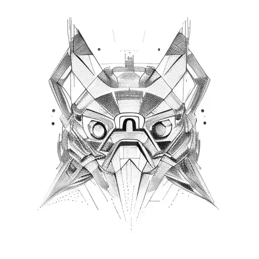 BMW S1000 RR tattoo design idea