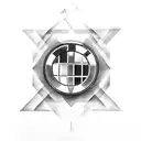 BMW tattoo design idea