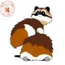 tanuki tattoo design idea