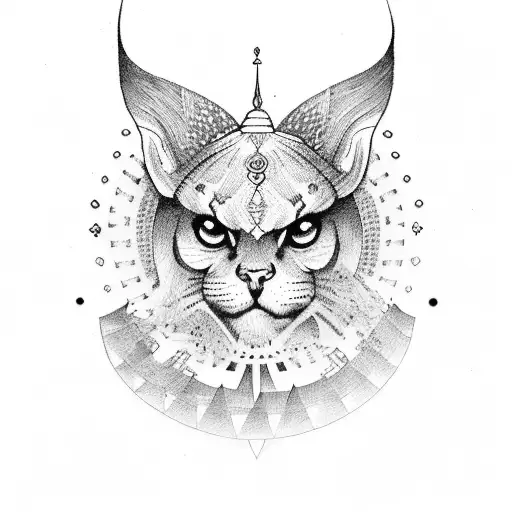 Zoroastrian  tattoo design idea