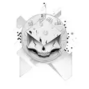 juice wrld  tattoo design idea