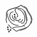 candy wrapper tattoo design idea