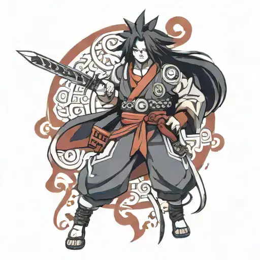 madara uchiha tattoo ideas tattoo design idea