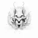 bittersweet symphony hook notes tattoo design idea