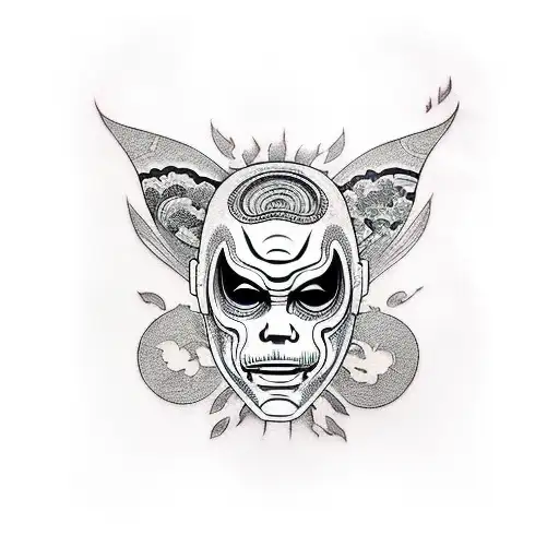 Michael Myers tattoo design idea