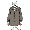 Michael Myers tattoo design idea