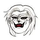 Michael Myers tattoo design idea