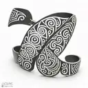 bracelet tattoo design idea