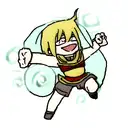 Zenitsu tattoo design idea