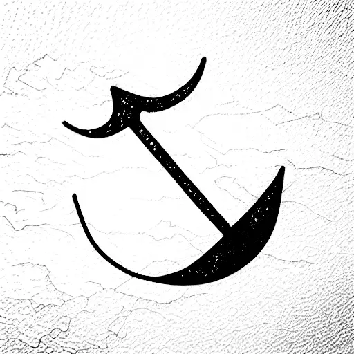 Steel Wand Magic tattoo design idea