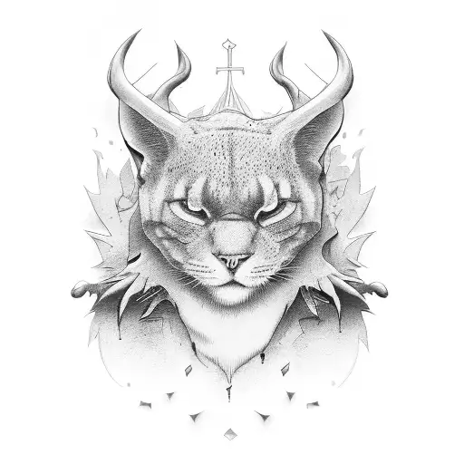 Perseverance Endurance Stamina Strenght tattoo design idea