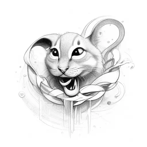 unique design for someone who just had a son named Luka born 09/02/2023 tattoo design idea