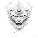 unique design for someone who just had a son named Luka born 09/02/2023 tattoo design idea