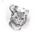 Chris Brown tattoo design idea