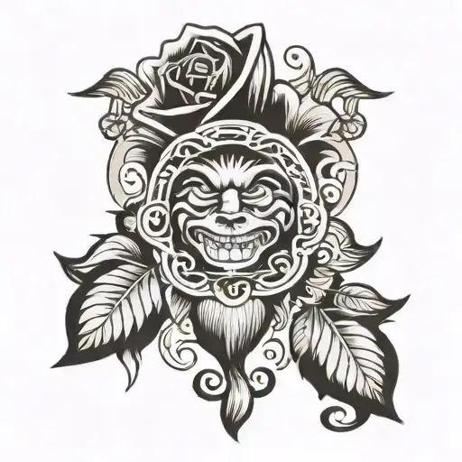 random tattoo tattoo design idea