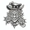 random tattoo tattoo design idea