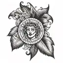 random tattoo tattoo design idea