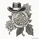 random tattoo tattoo design idea