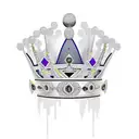 kings crown A tattoo design idea