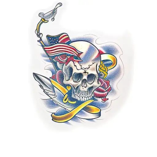 cursive g  tattoo design idea