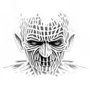 freddy krueger tattoo design idea