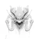 chilli tattoo design idea