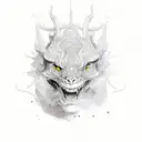 chilli tattoo design idea