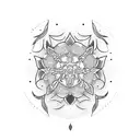 chilli  tattoo design idea