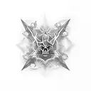 chilli  tattoo design idea