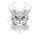 ozzie tattoo design idea