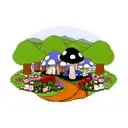 cottagecore mushroom tattoo design idea