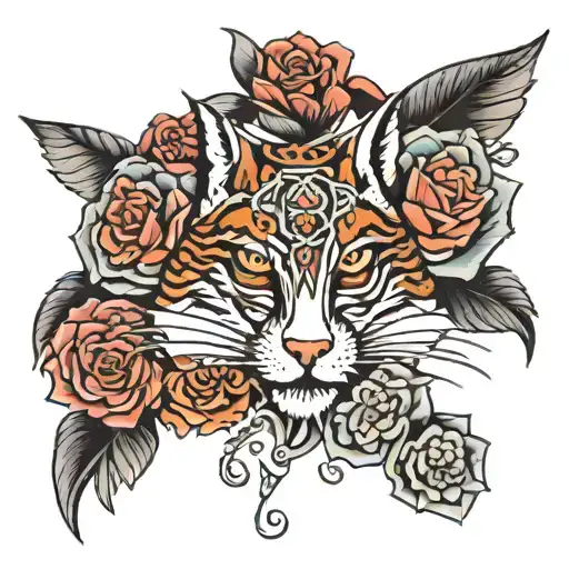 1986 1st of June tattoo design idea